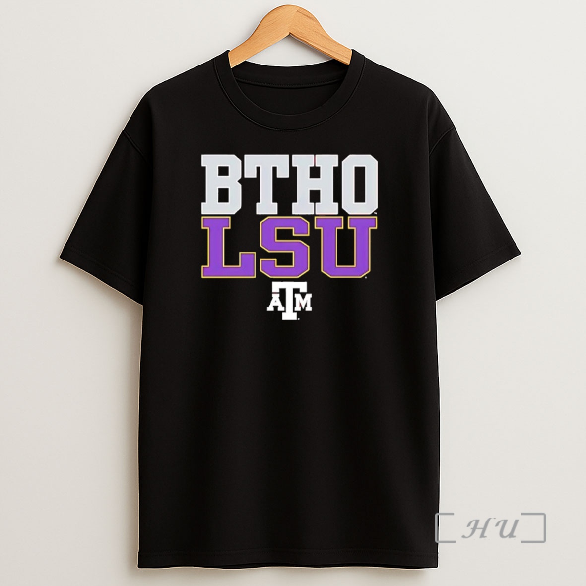 Officials Btho Lsu Texas A And M Aggies Football Shirt Sweatshirt Tee
