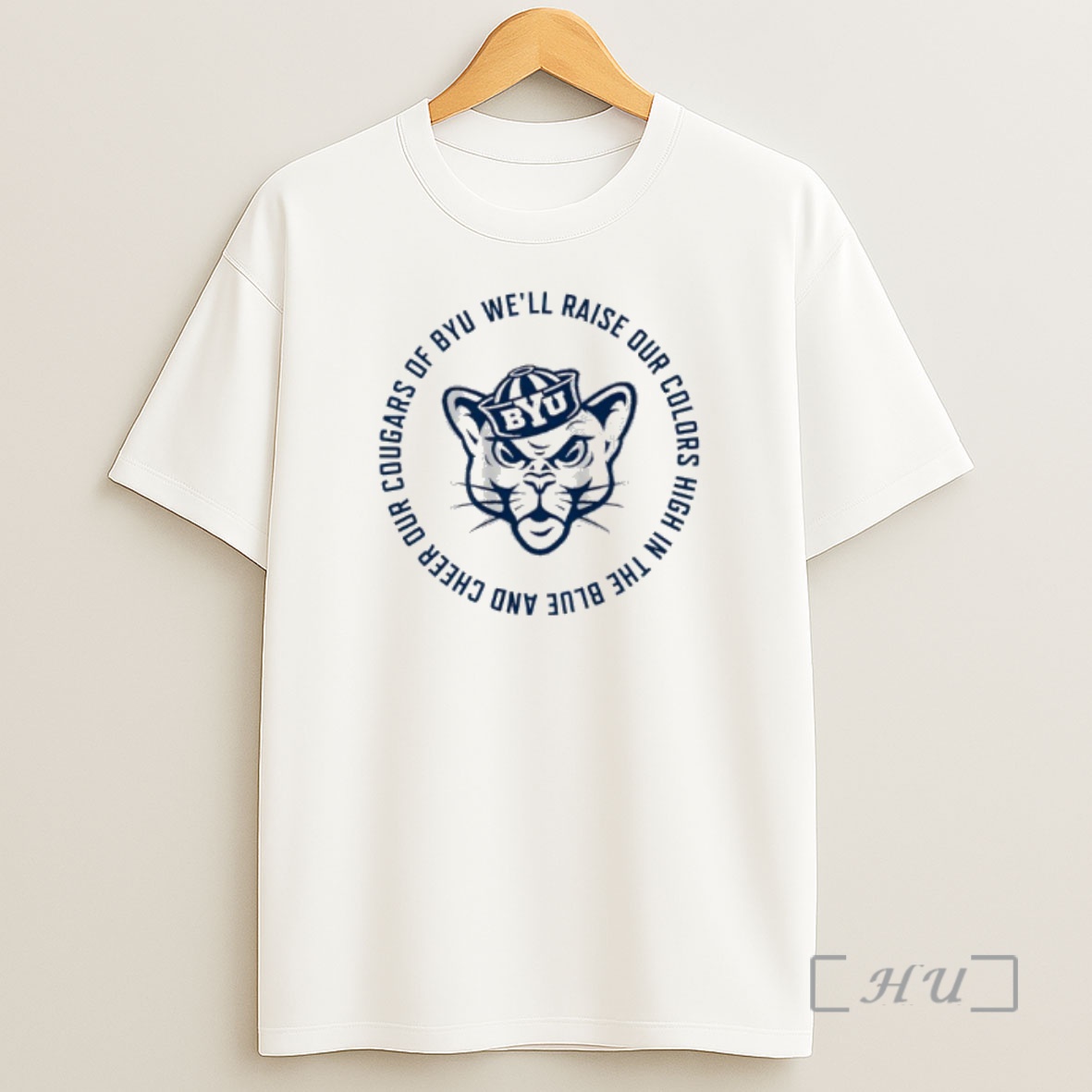 Officials Byu Cougars Fight Song Shirt Sweatshirt Tee