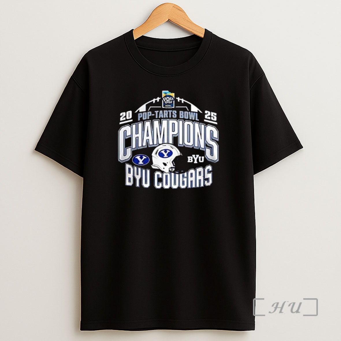Officials Byu Cougars Pop Tarts Bowl Champions 2025 Shirt Sweatshirt Tee