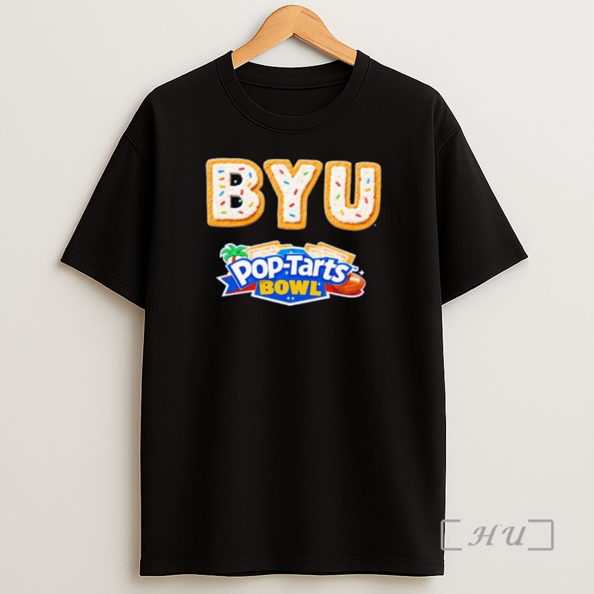 Officials Byu Cougars Pop Tarts Bowl Shirt Sweatshirt Tee