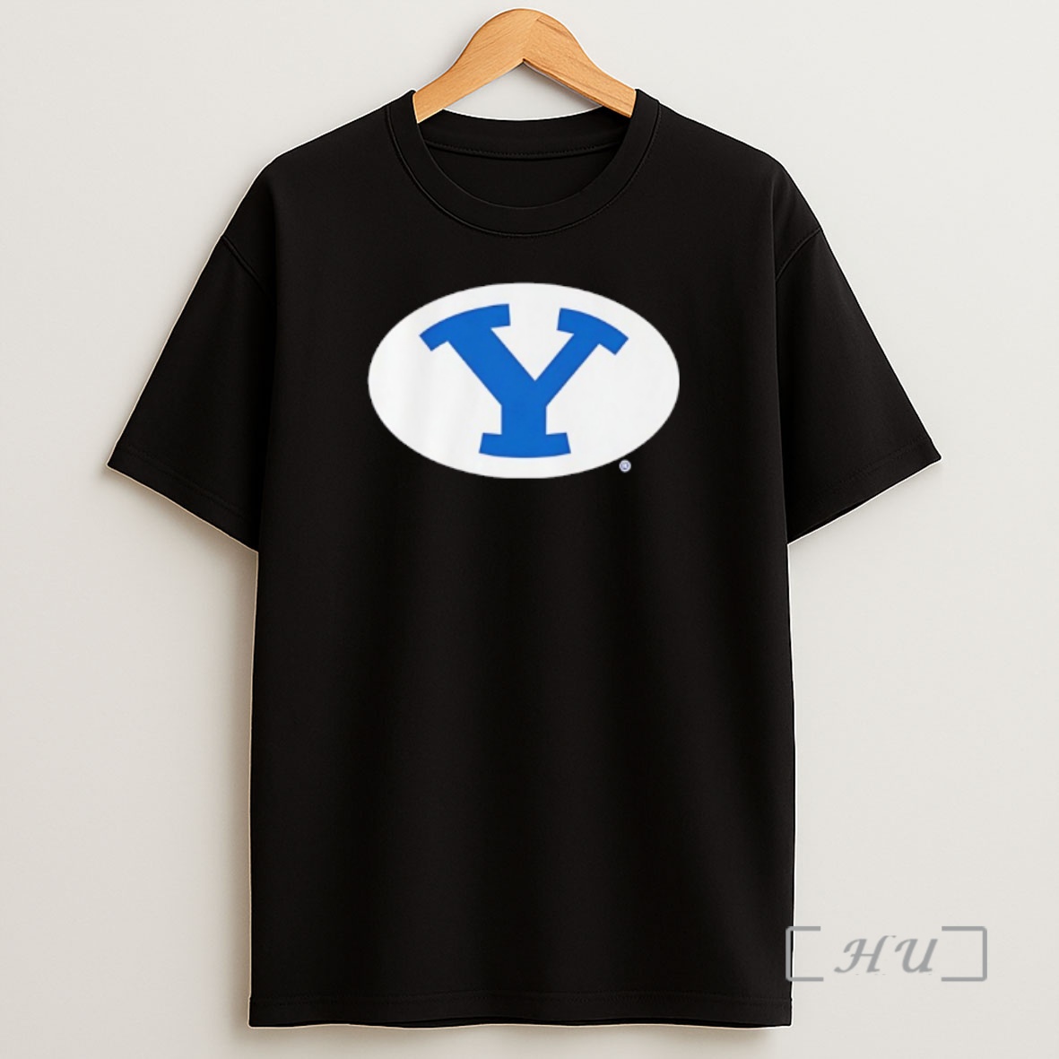 Officials Byu Cougars Y Logo Shirt Sweatshirt Tee