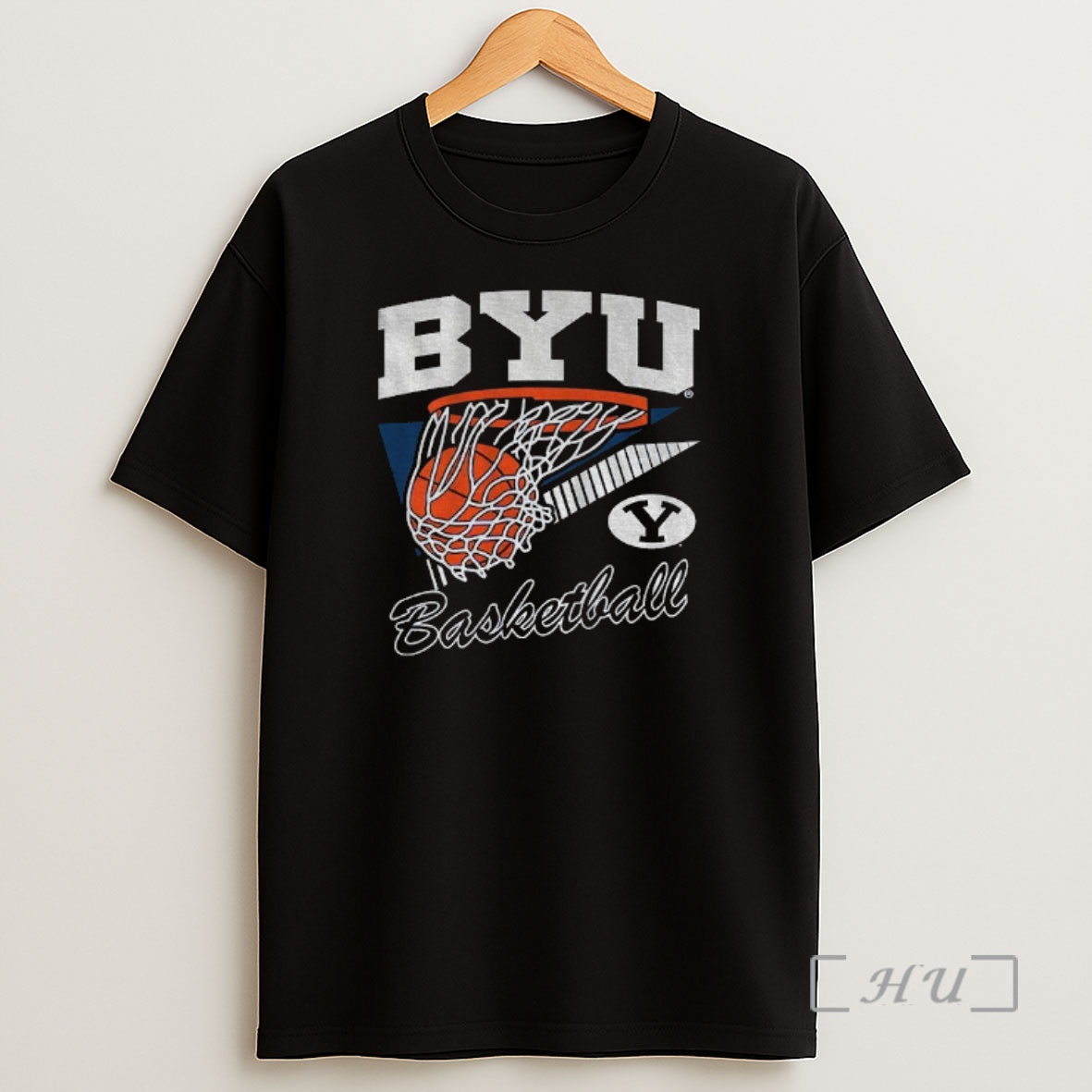 Officials Byu Cougars Basketball Logo 2025 Shirt Sweatshirt Tee