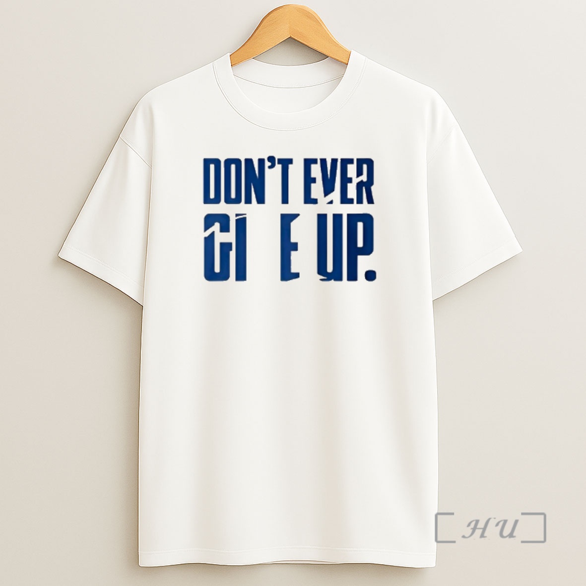 Officials Byu Dont Ever Give Up Shirt Sweatshirt Tee
