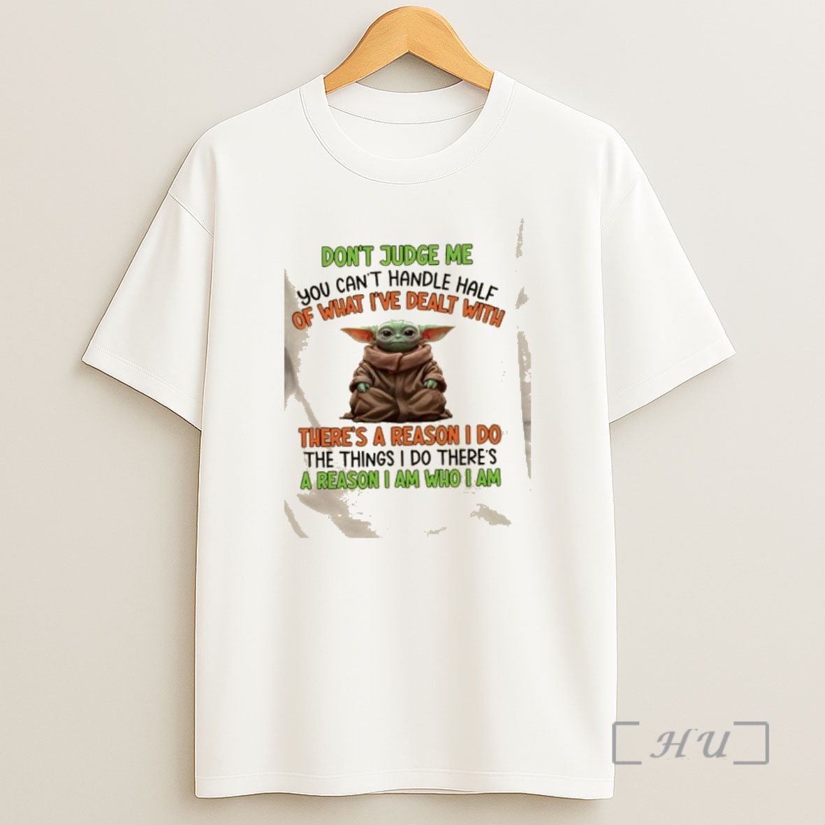 Officials Baby Yoda Dont Judge Me You Cant Handle Half Of What Ive Dealt With Shirt Sweatshirt Tee