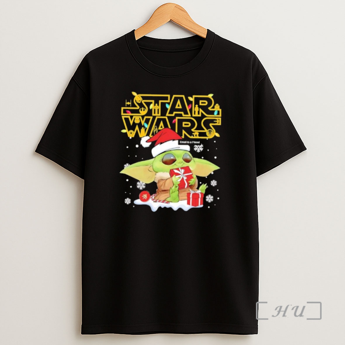 Officials Baby Yoda Starwars Christmas Premium Shirt Sweatshirt Tee