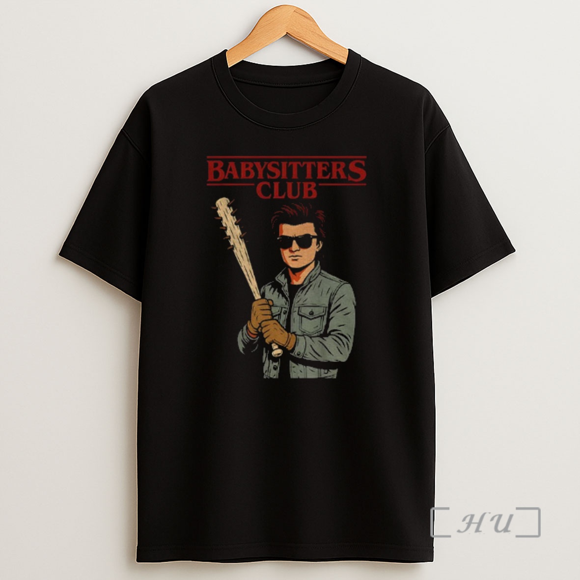 Officials Babysitters Club Steve Harrington Stranger Things Shirt Sweatshirt Tee