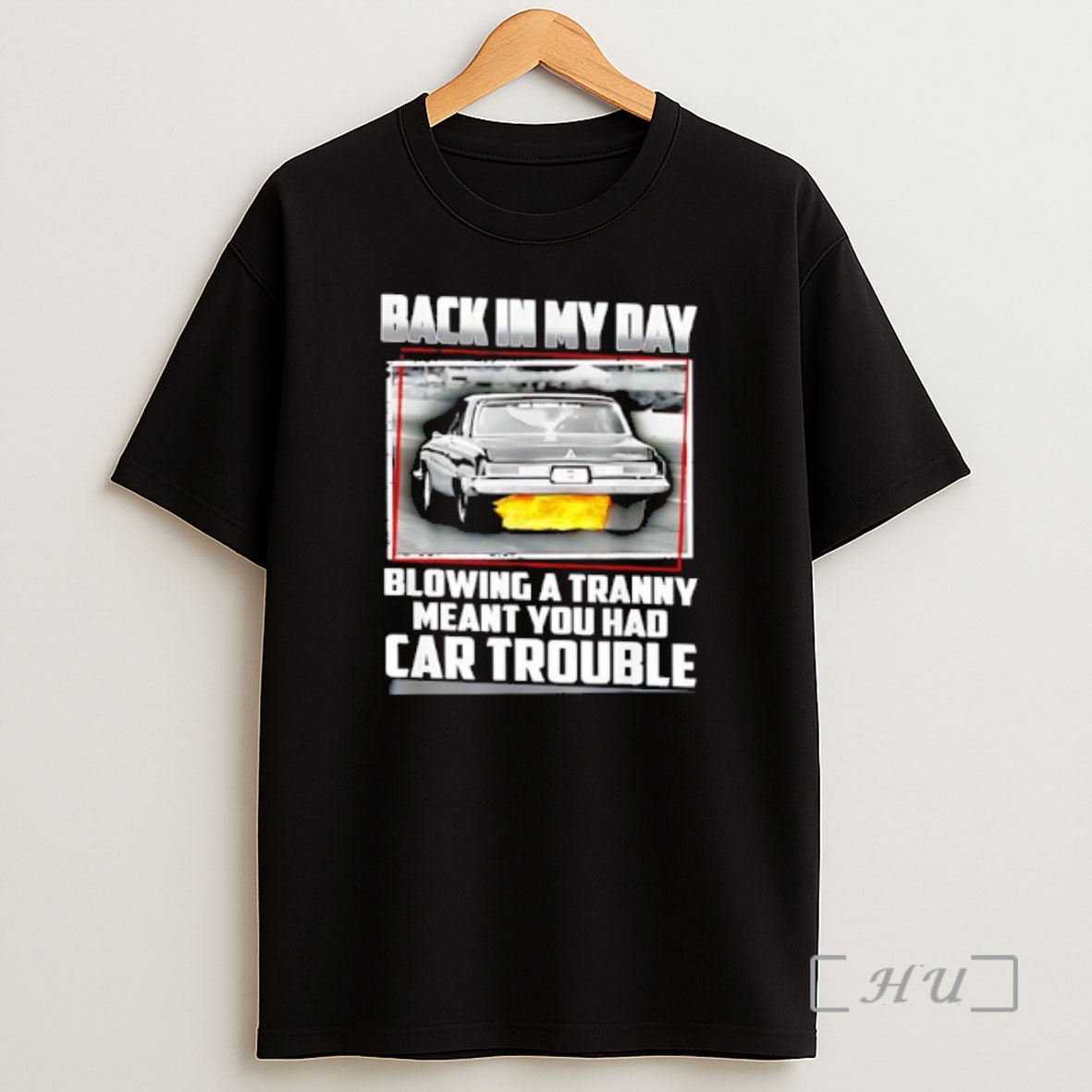 Officials Back In My Day Blowing A Tranny Meant You Had Car Trouble Premium Shirt Sweatshirt Tee