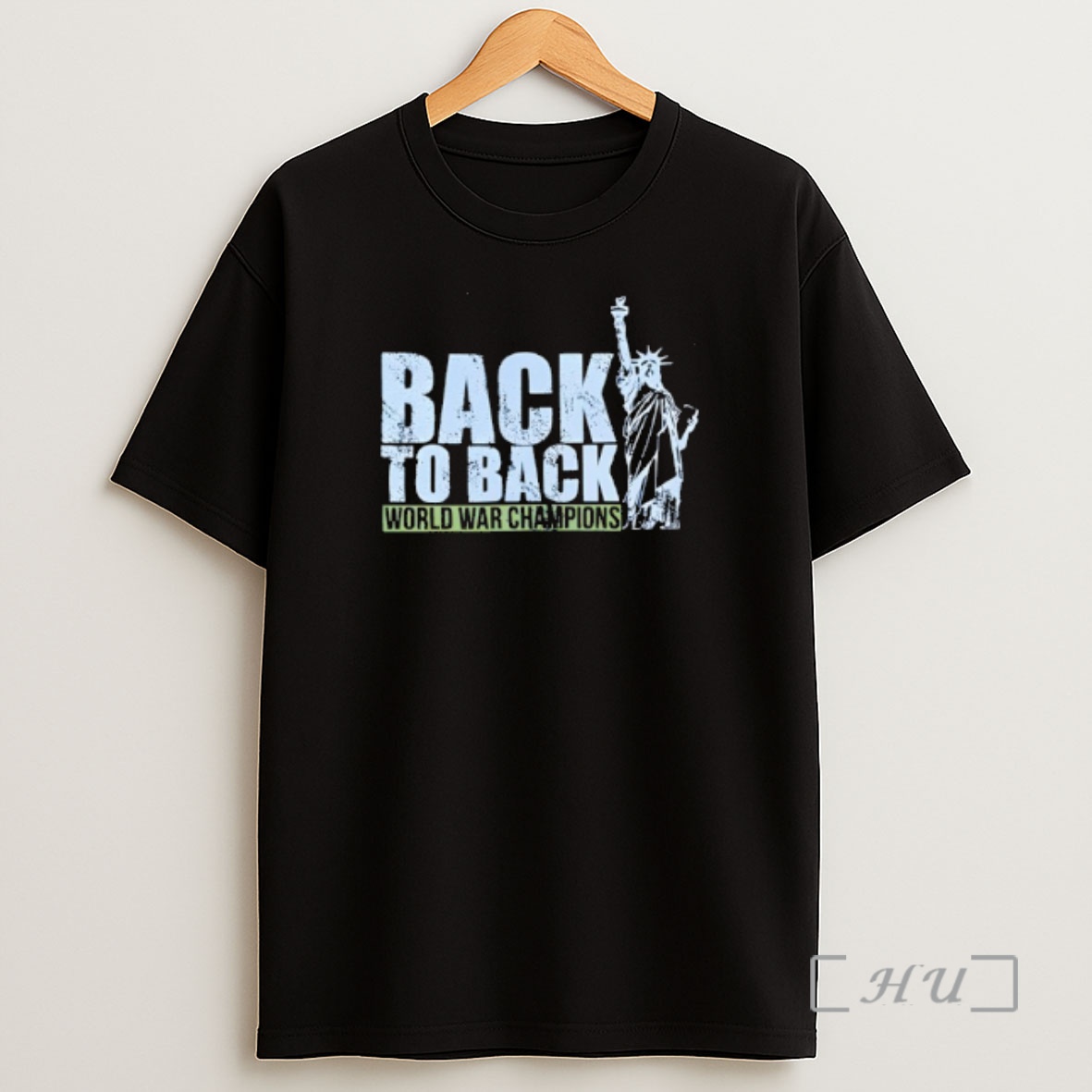 Officials Back To Back World War Champions Shirt Sweatshirt Tee
