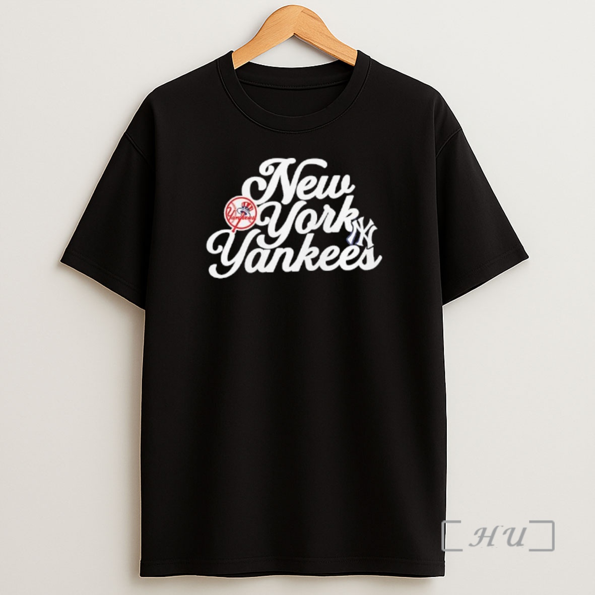 Officials Bad Bunny X New York Yankees Logo Shirt Sweatshirt Tee