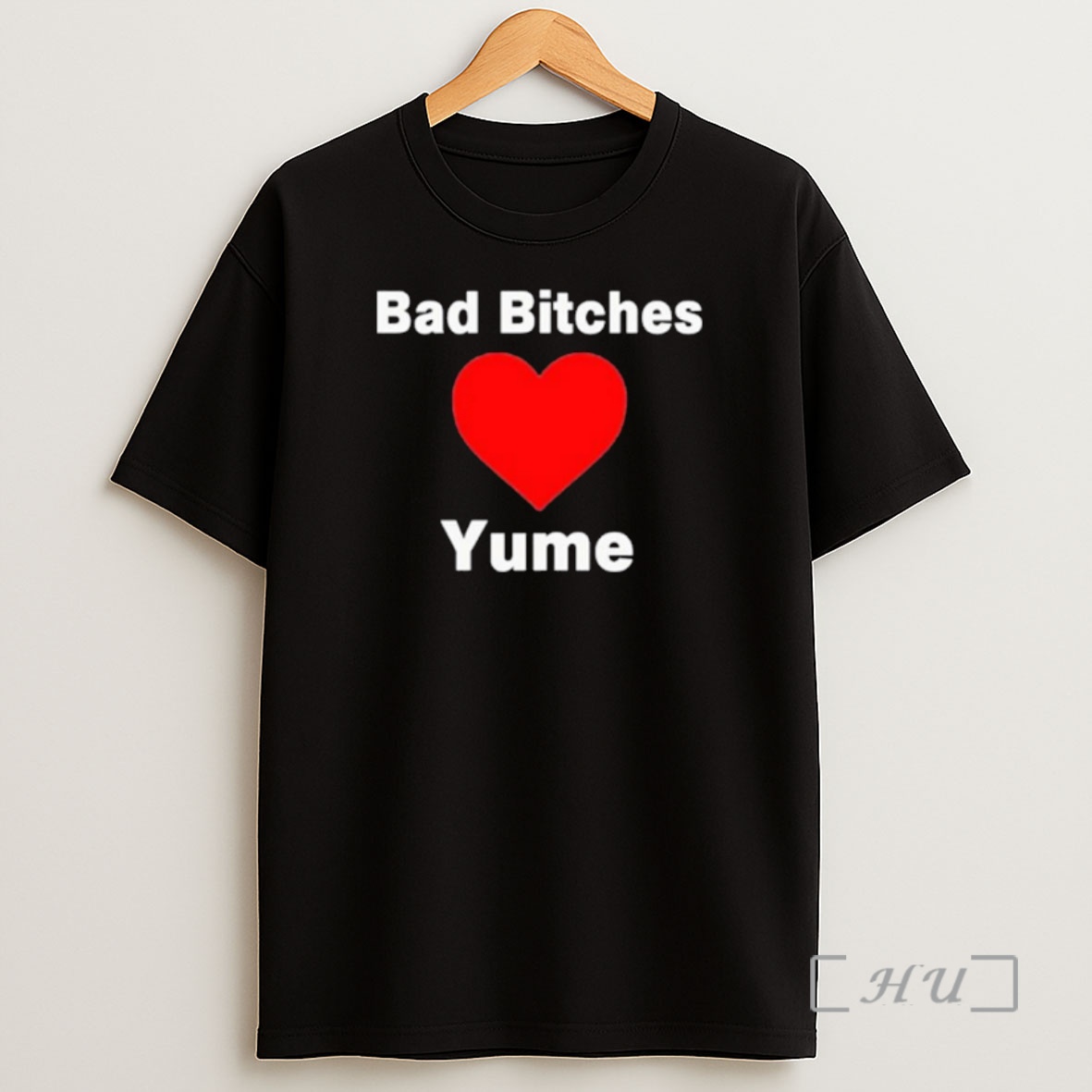 Officials Bad Bitches Love Yume Ornaments Shirt Sweatshirt Tee