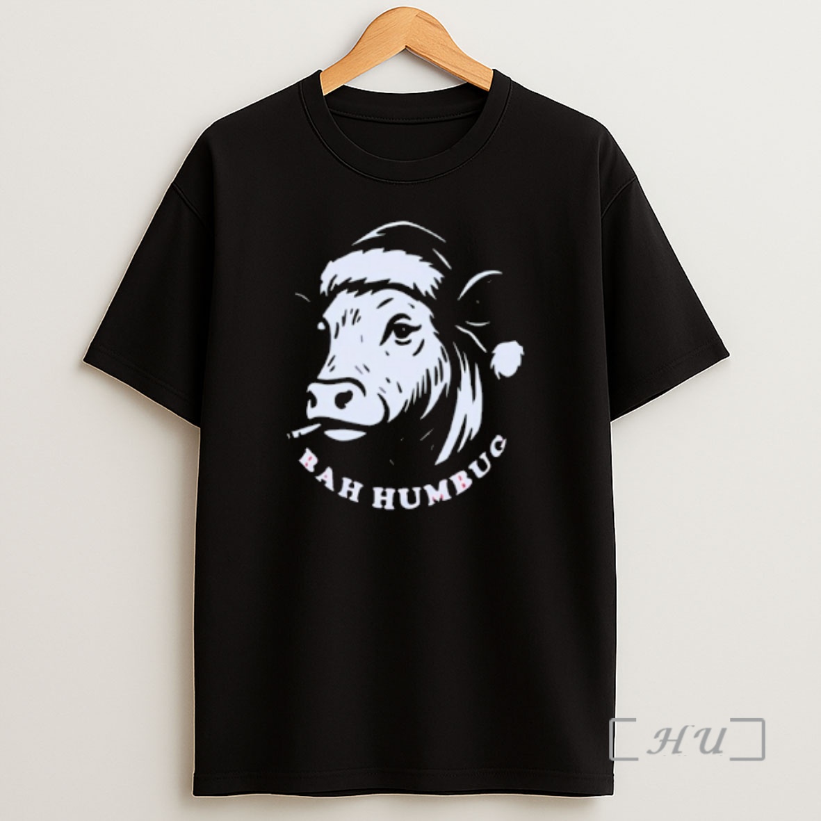 Officials Bah Humbug Ron Christmas Graphic Shirt Sweatshirt Tee