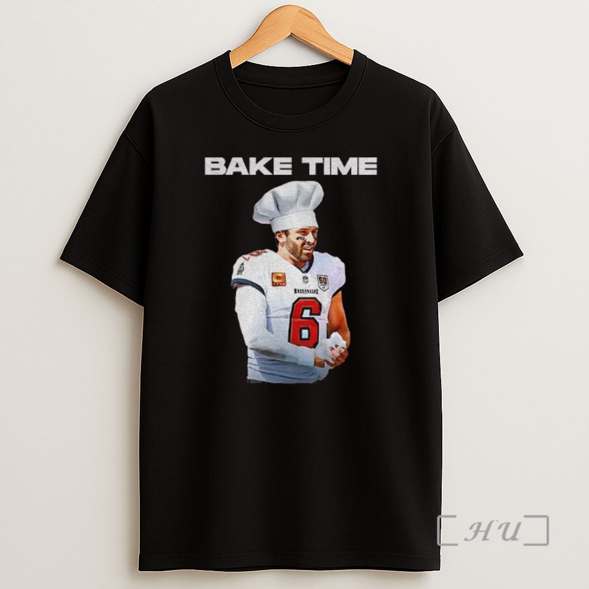 Officials Bake Time Baker Mayfield Tampa Bay Buccaneers Football 2025 Premium Shirt Sweatshirt Tee