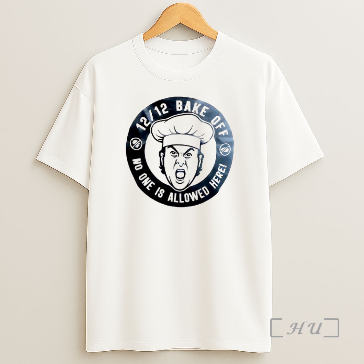 Officials Bake Off No One Is Allowed Here Premium Shirt Sweatshirt Tee