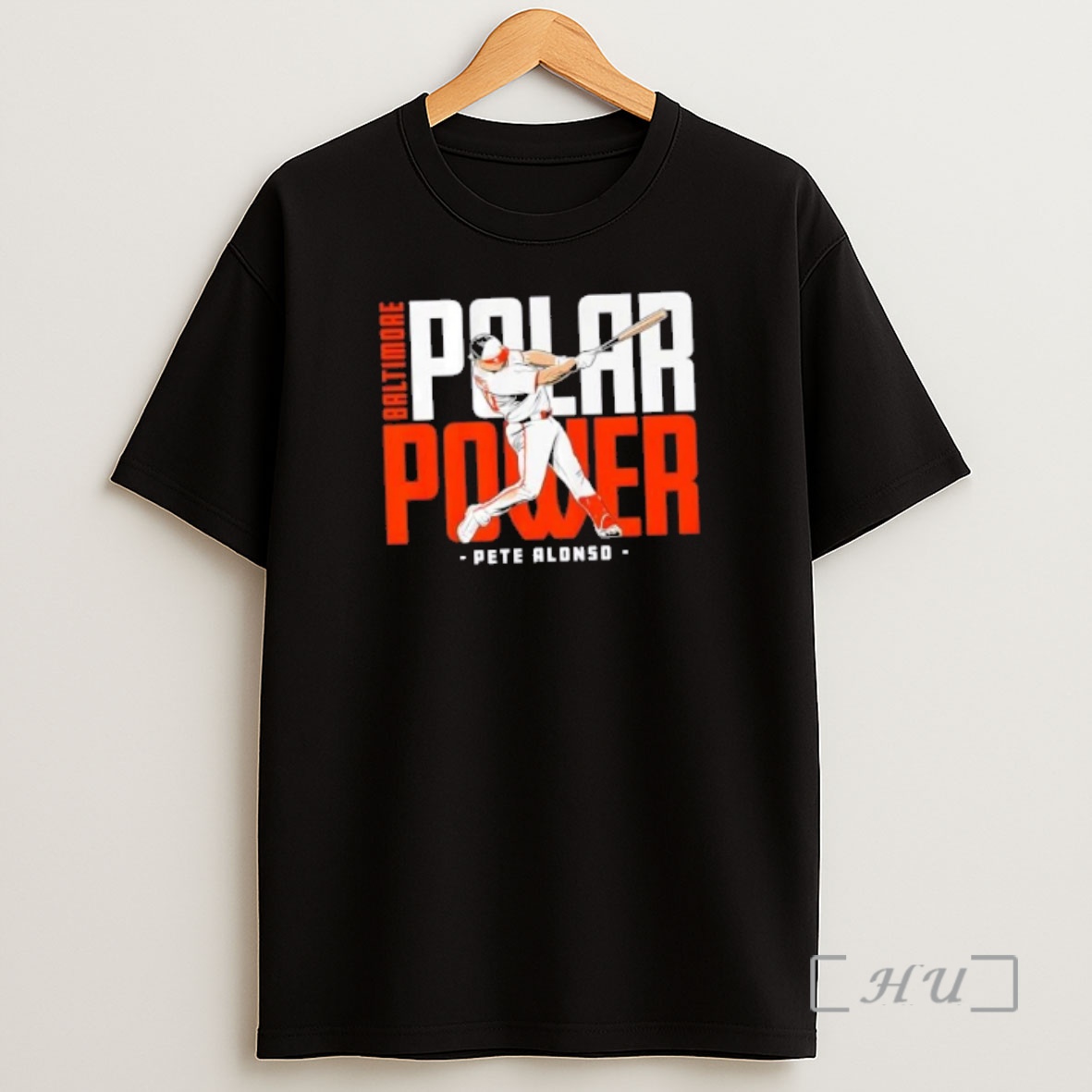Officials Baltimore Orioles Baseball Pete Alonso Polar Power Shirt Sweatshirt Tee