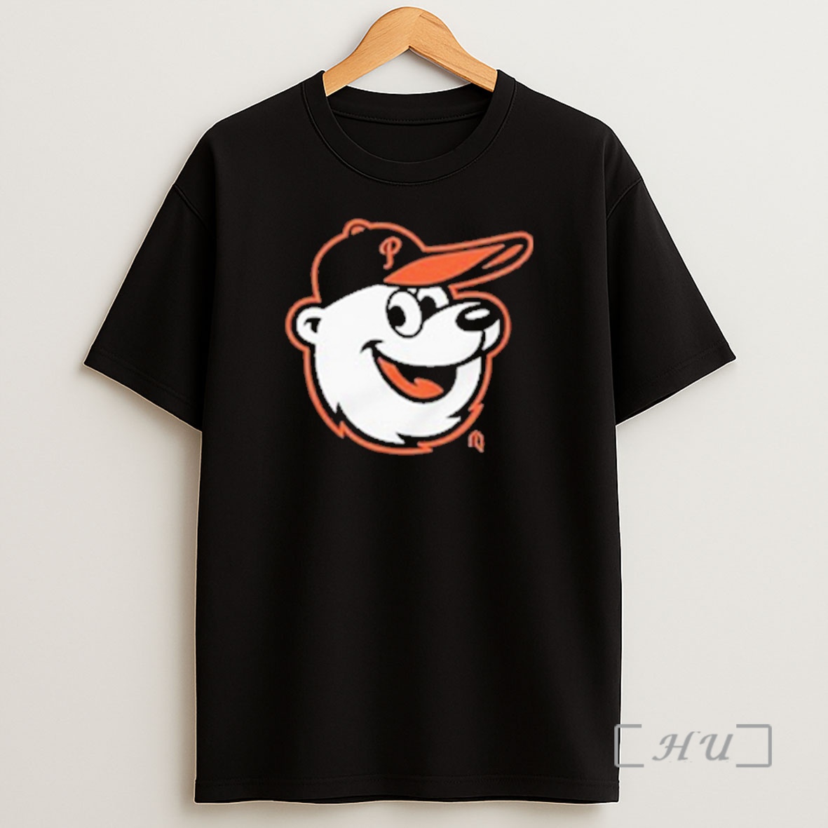 Officials Baltimore Polar Bear Logo Shirt Sweatshirt Tee