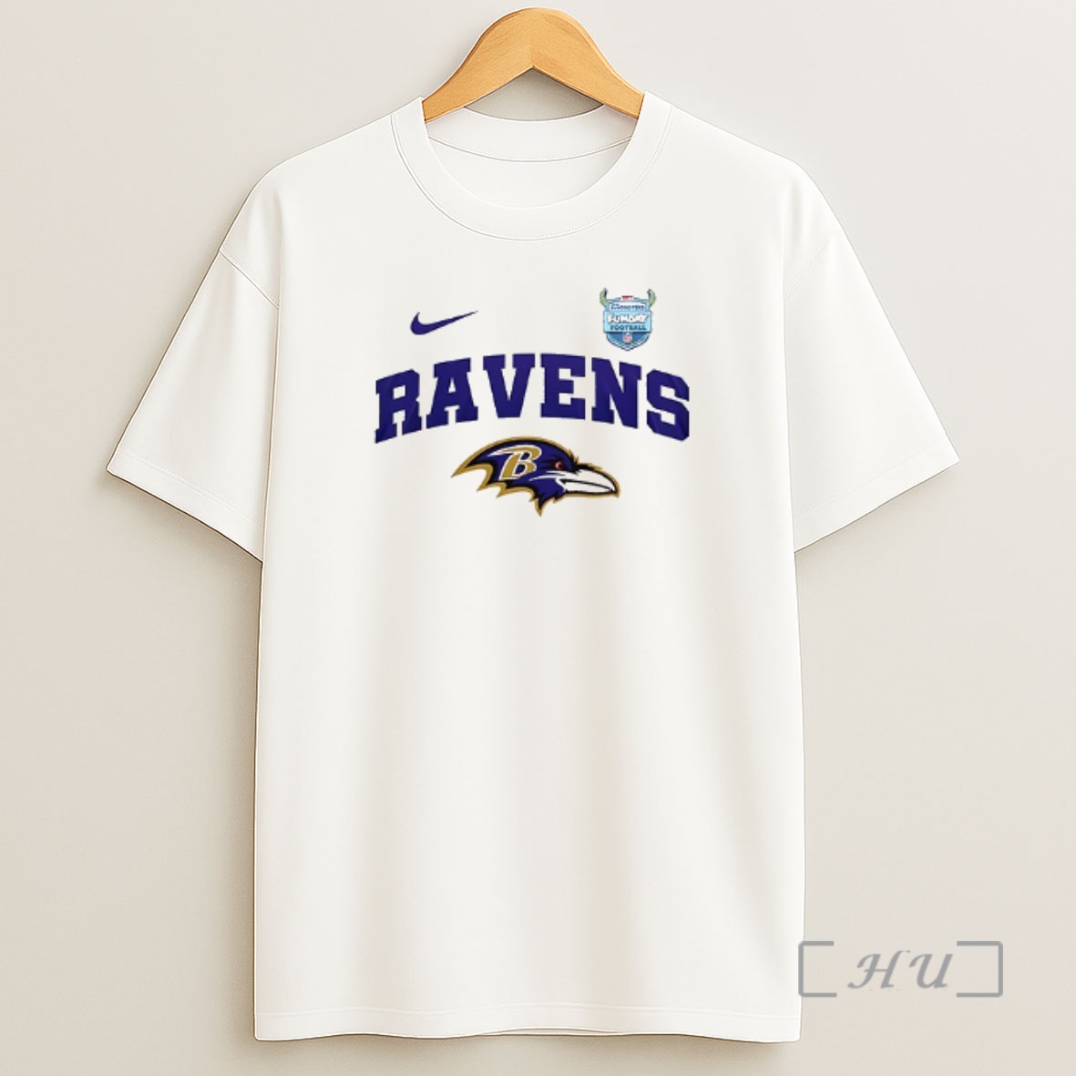 Officials Baltimore Ravens X Monters Inc Funday Football Cartoon Double Sided Graphic Shirt Sweatshirt Tee