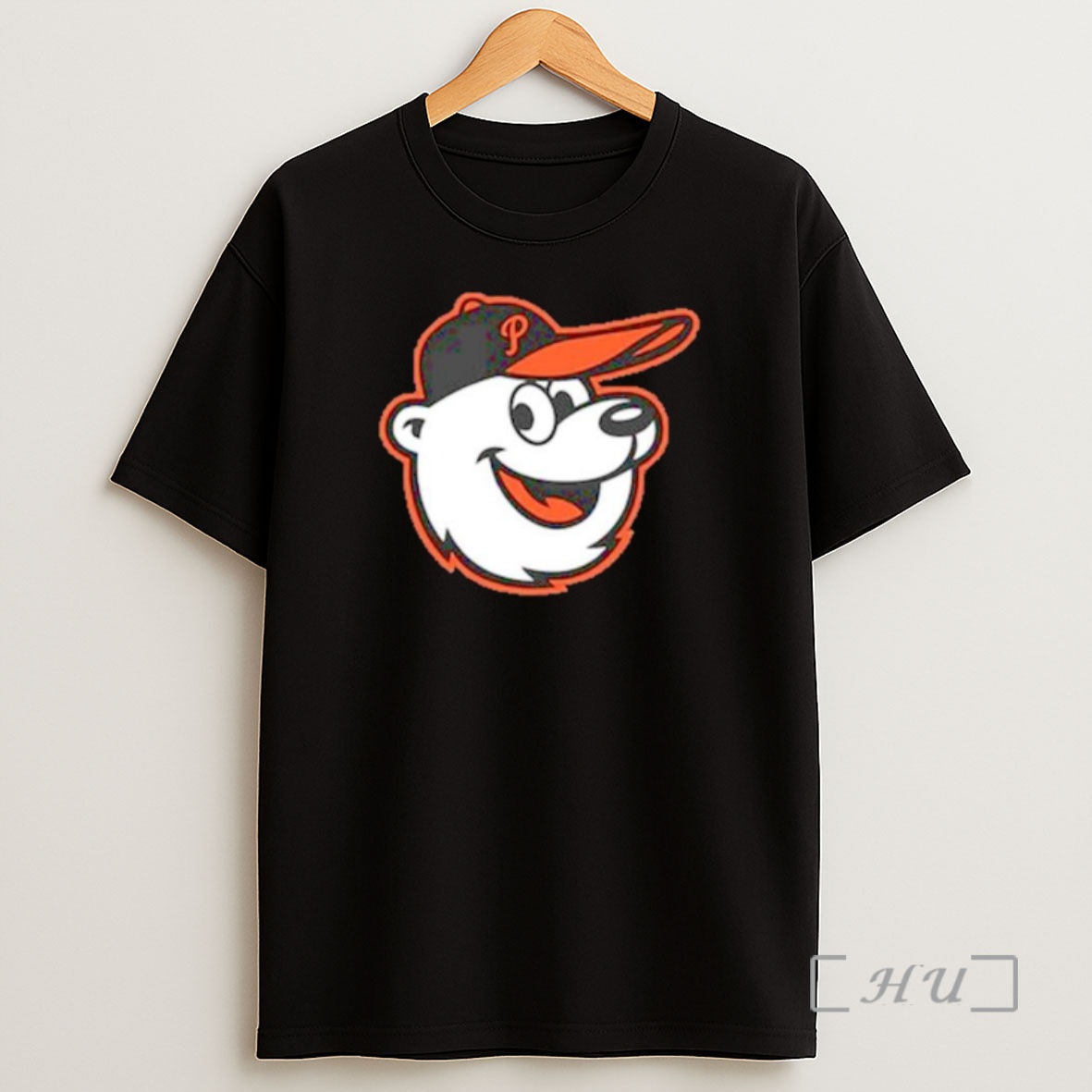 Officials Baltimore Polar Bear Logo Ornaments Shirt Sweatshirt Tee