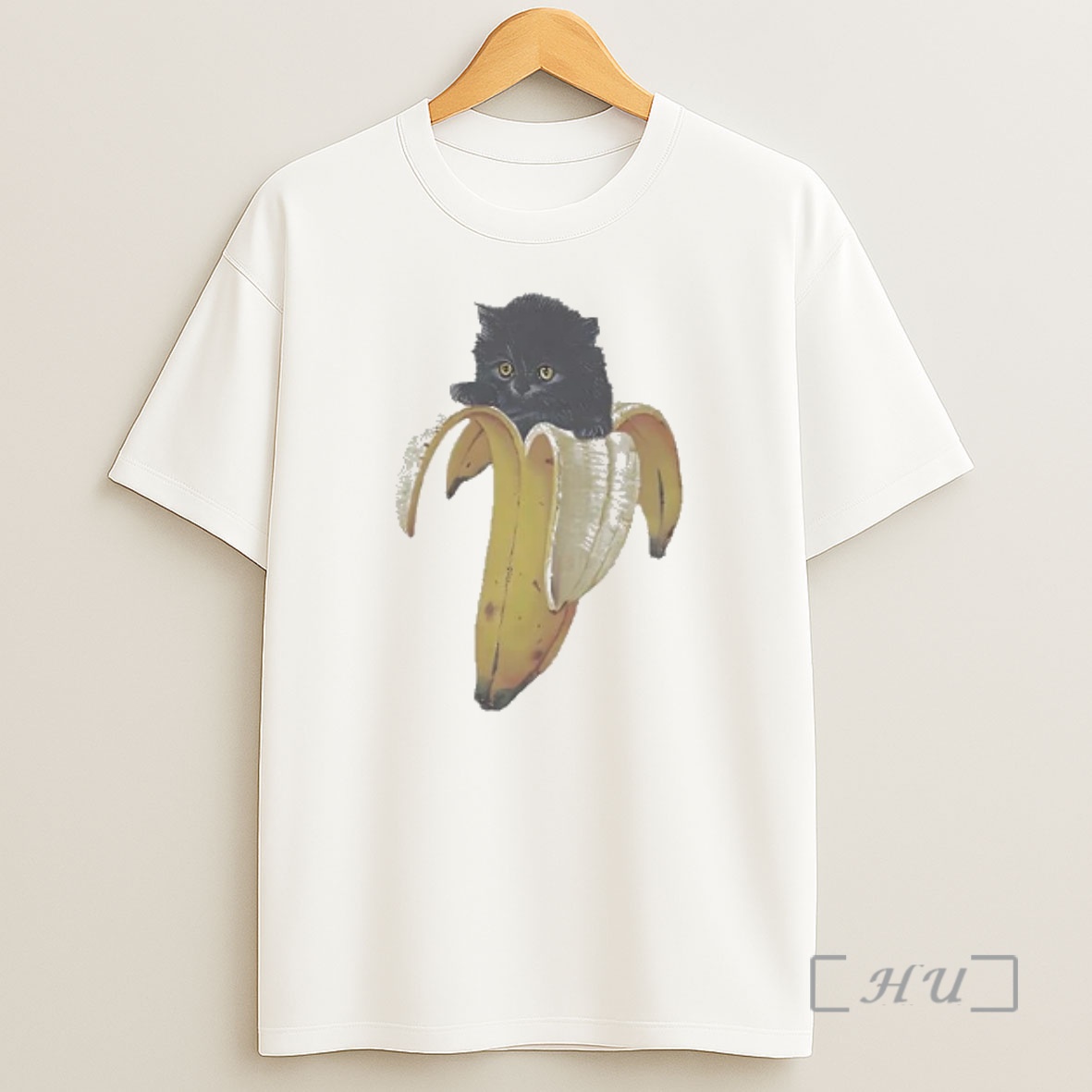 Officials Banana Black Cat Shirt Sweatshirt Tee