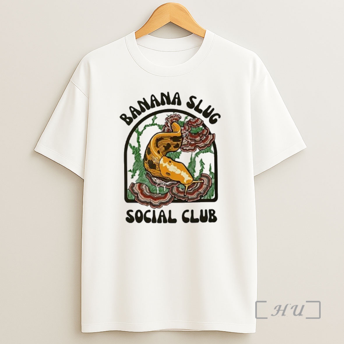 Officials Banana Slug Social Club Premium Shirt Sweatshirt Tee