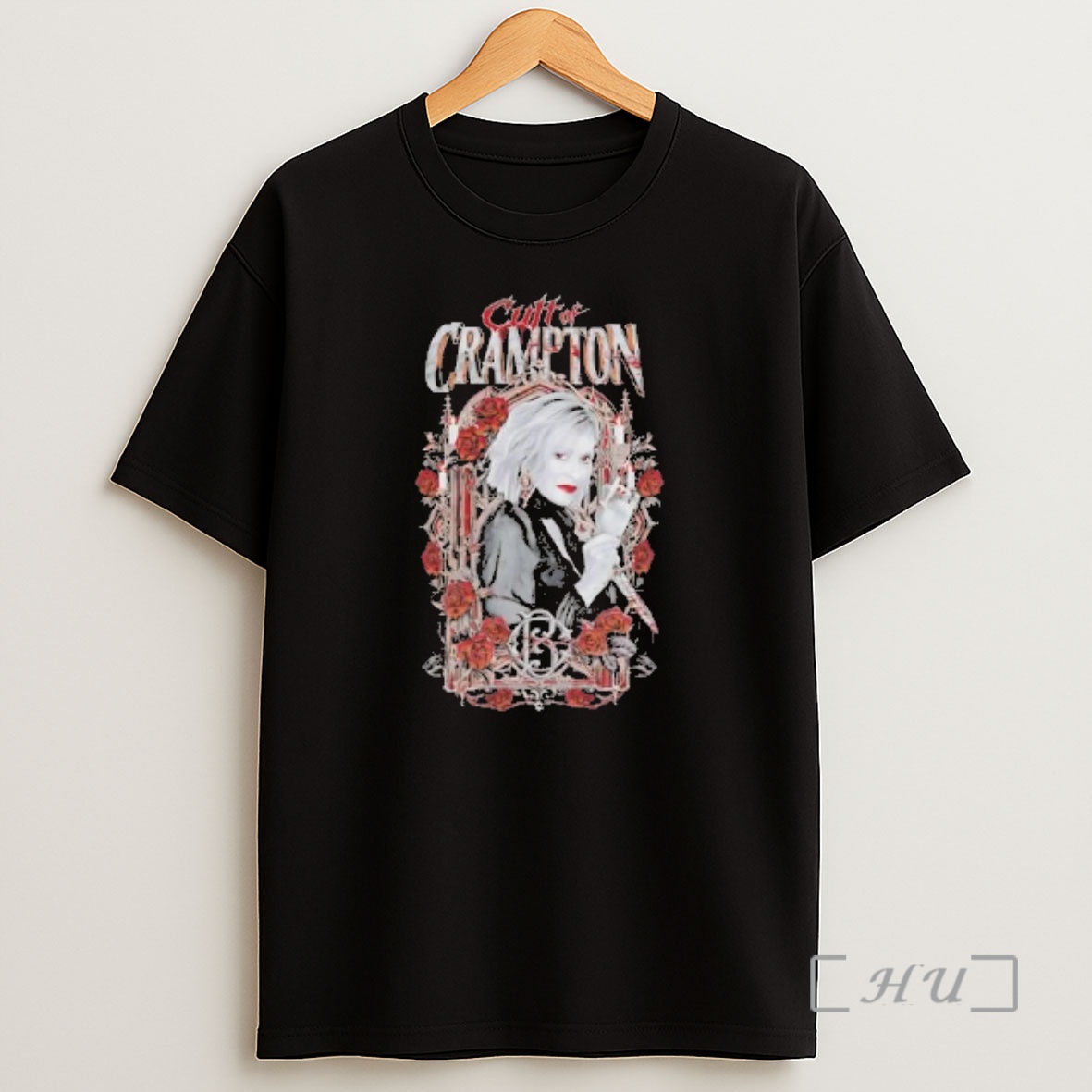 Officials Barbara Crampton Cult Of Crampton Shirt Sweatshirt Tee