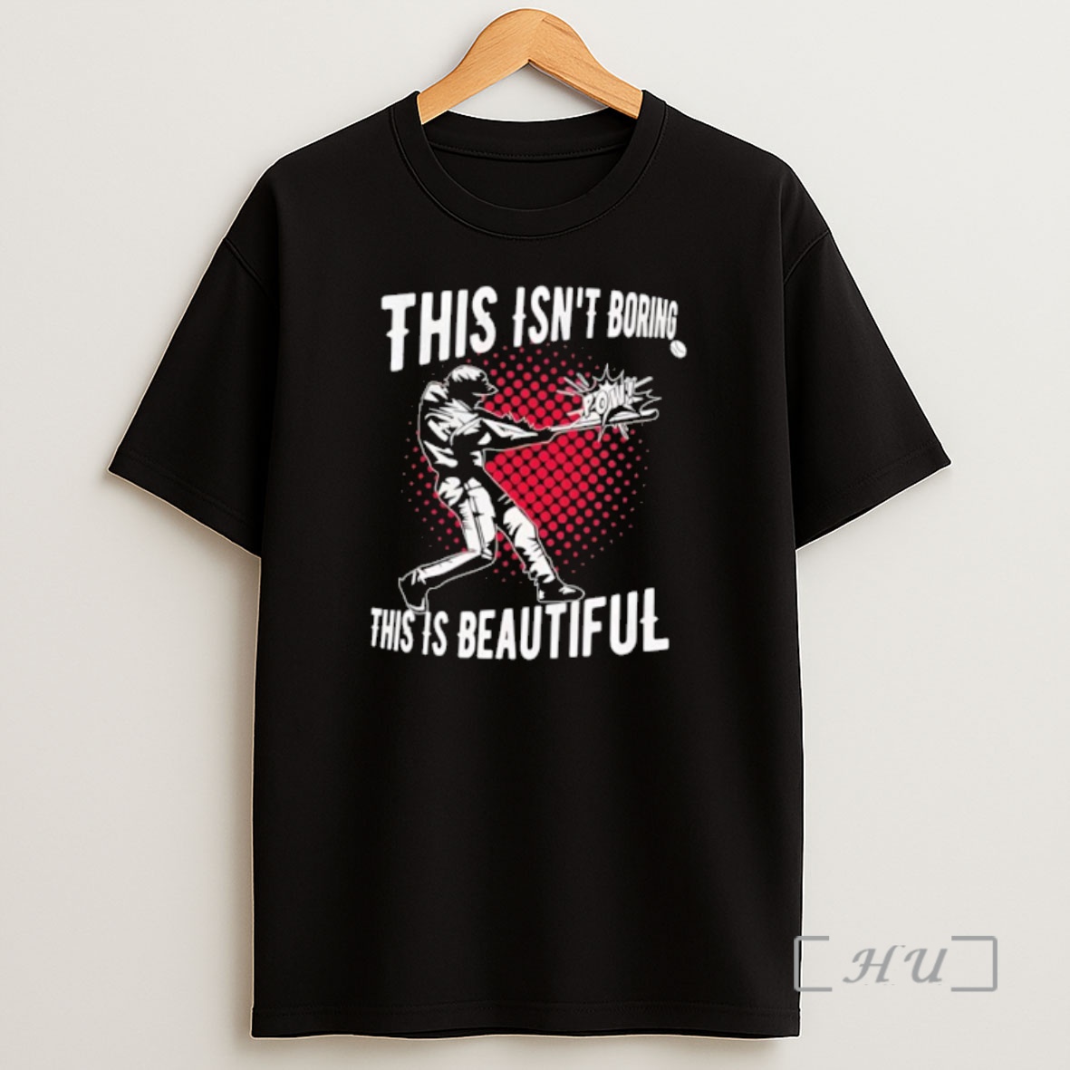 Officials Baseball This Isnt Boring This Is Beautiful Shirt Sweatshirt Tee