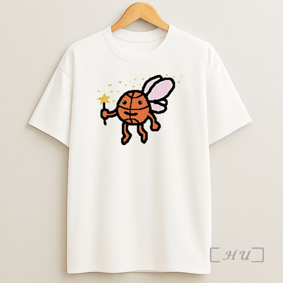 Officials Basketball Fairy Magic Premium Shirt Sweatshirt Tee