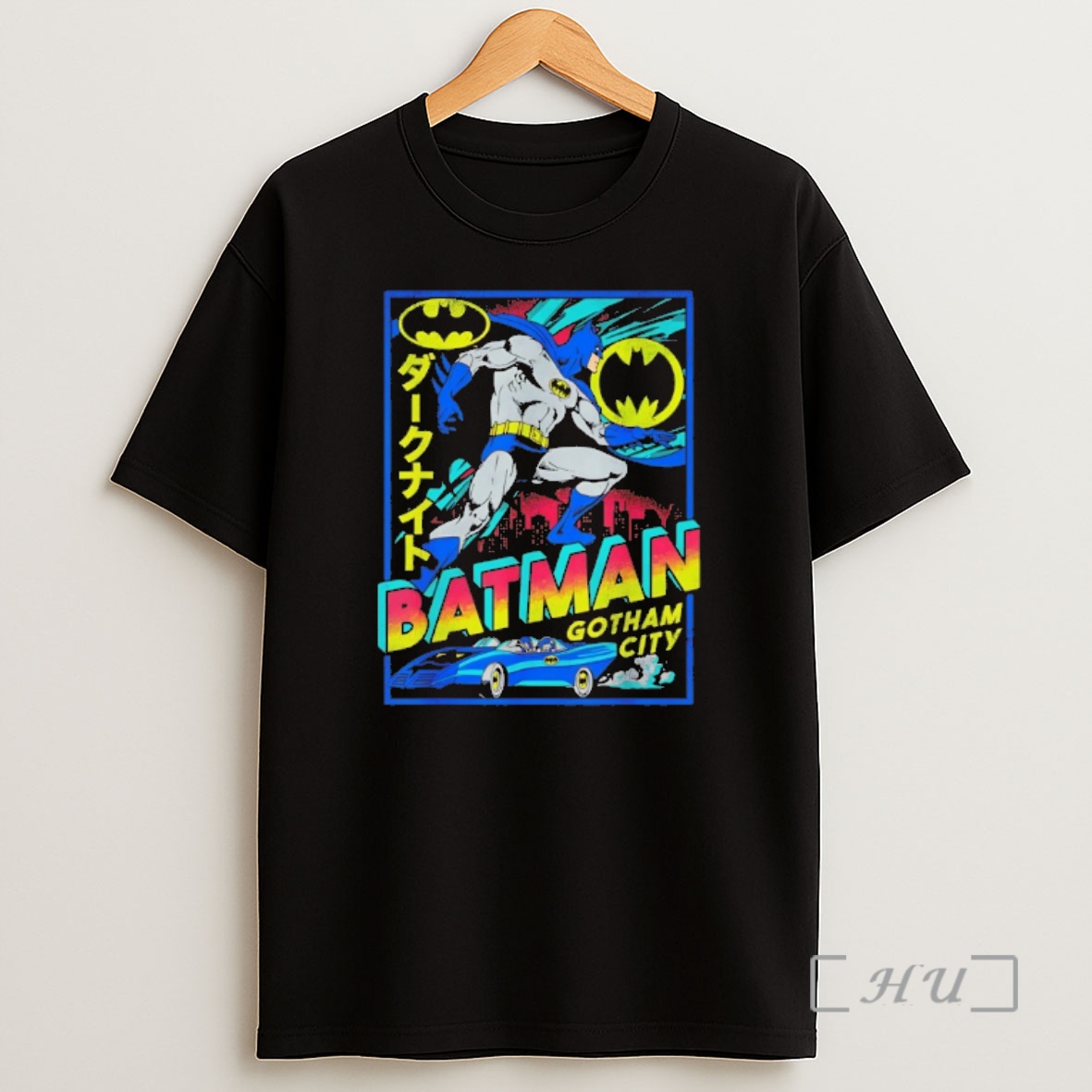 Officials Batman Gotham City Shirt Sweatshirt Tee