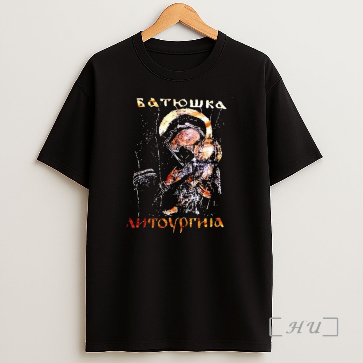 Officials Batushka Litourgiya Graphic Shirt Sweatshirt Tee