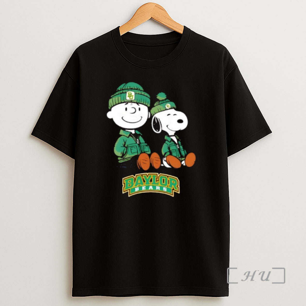 Officials Baylor Bears X Snoopy And Charlie Brown Shirt Sweatshirt Tee