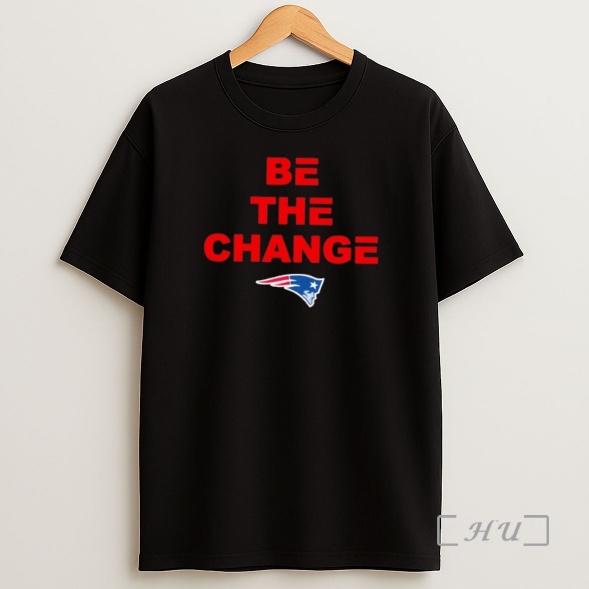 Officials Be The Change New England Patriots Shirt Sweatshirt Tee