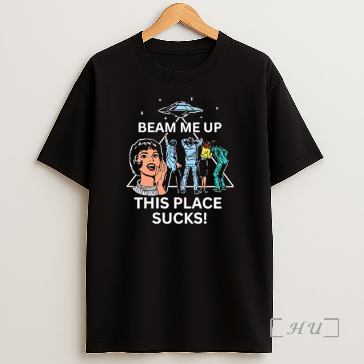 Officials Beam Me Up This Place Sucks Stranger Things Ornaments Shirt Sweatshirt Tee