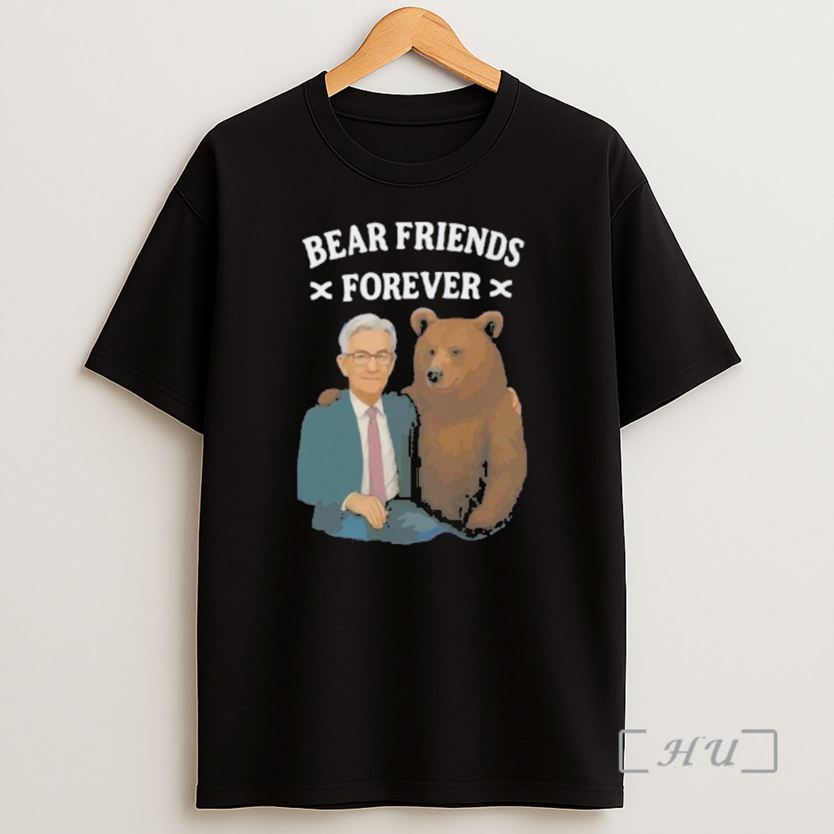 Officials Bear Friends Forever Premium Shirt Sweatshirt Tee