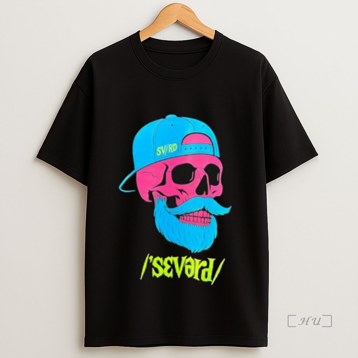 Officials Bearded Skull Sev%c9%99rd Premium Shirt Sweatshirt Tee