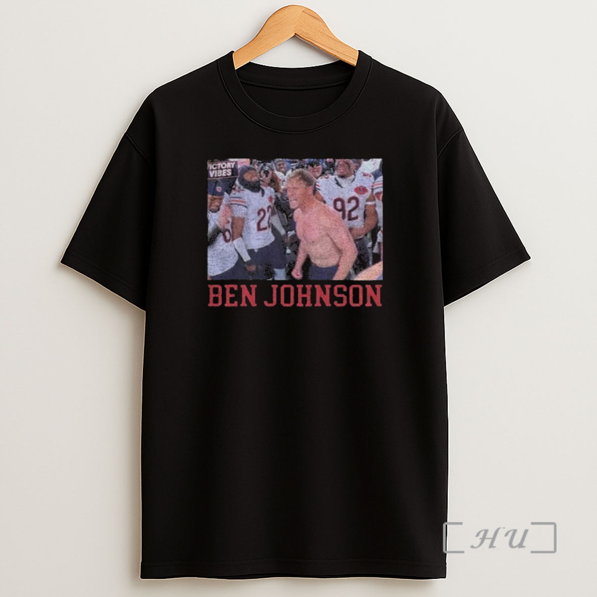 Officials Bears Coach Ben Johnson Good Better Best Off Meme Premium Shirt Sweatshirt Tee