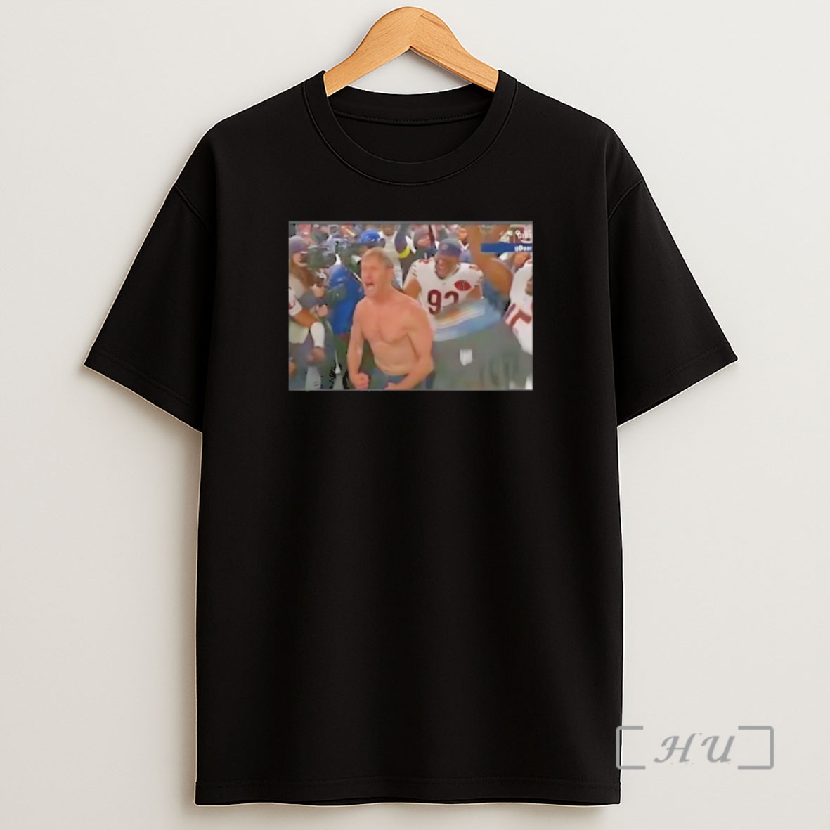 Officials Bears Coach Ben Johnson Shows Off Viral Premium Shirt Sweatshirt Tee