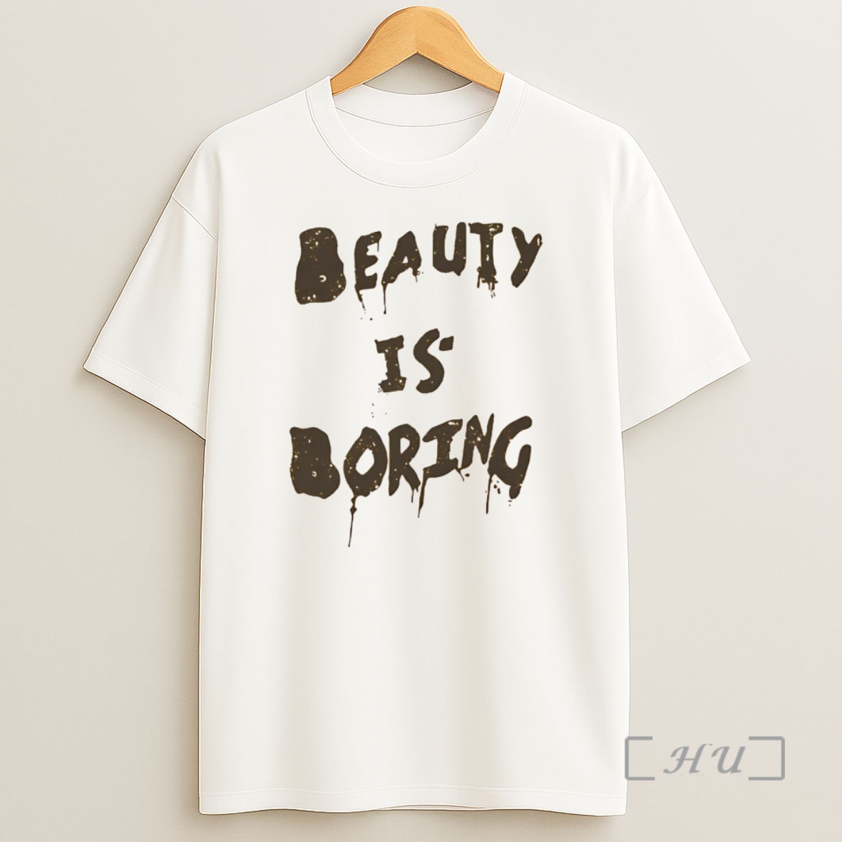 Officials Beauty Is Boring Premium Shirt Sweatshirt Tee