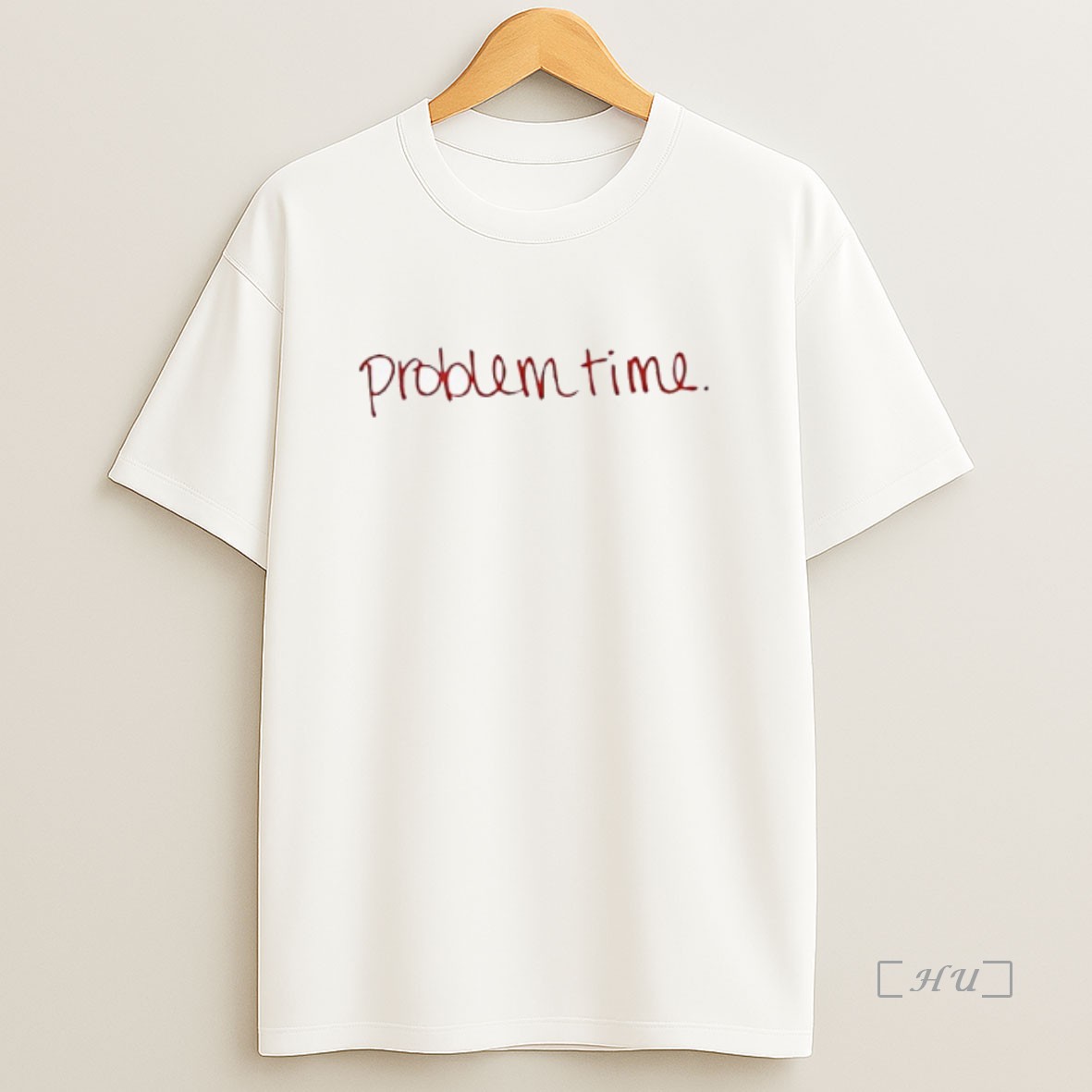 Officials Becca Moore Wearing Problem Time Circle Premium Shirt Sweatshirt Tee