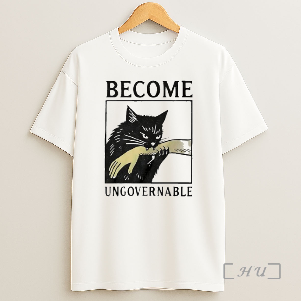 Officials Become Ungovernable Cat Shirt Sweatshirt Tee