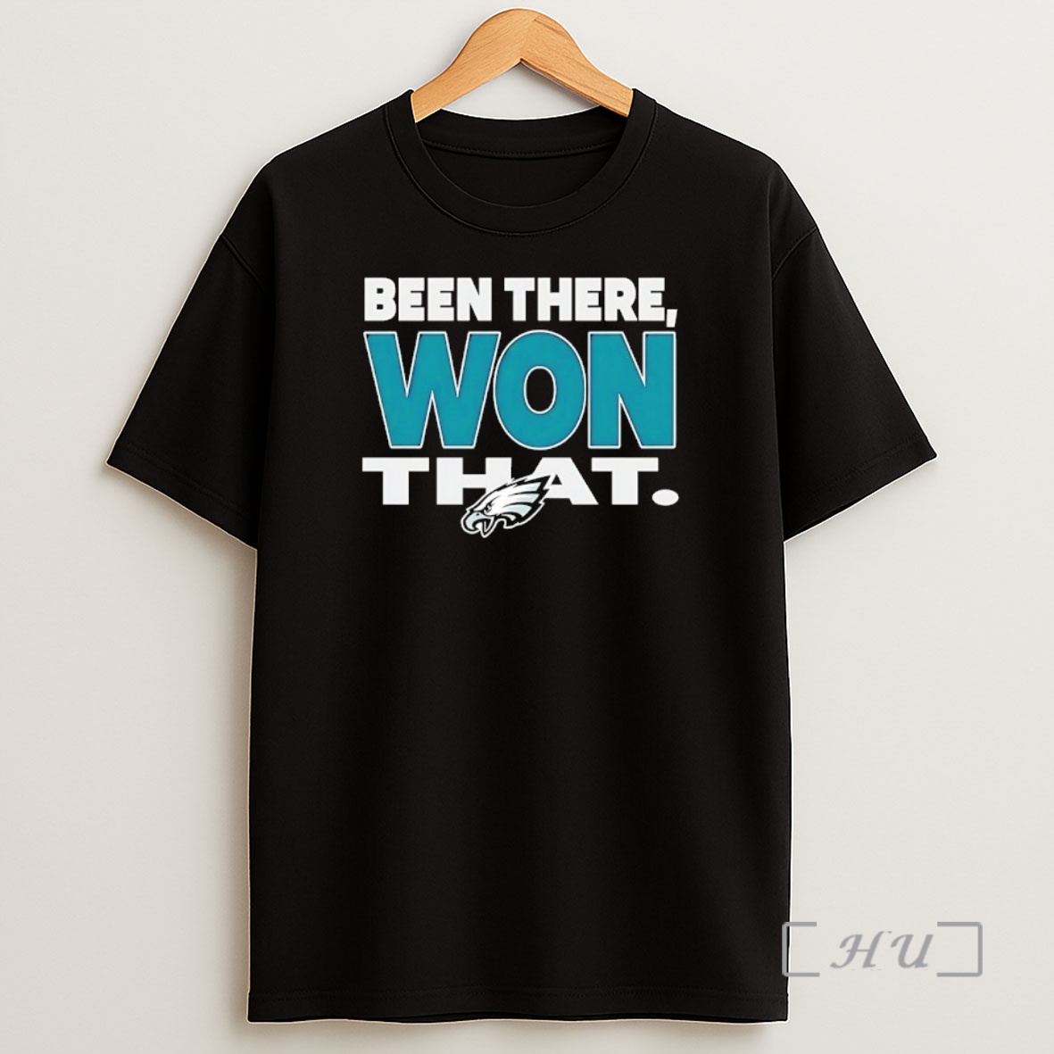Officials Been There Won That Philadelphia Eagles Shirt Sweatshirt Tee