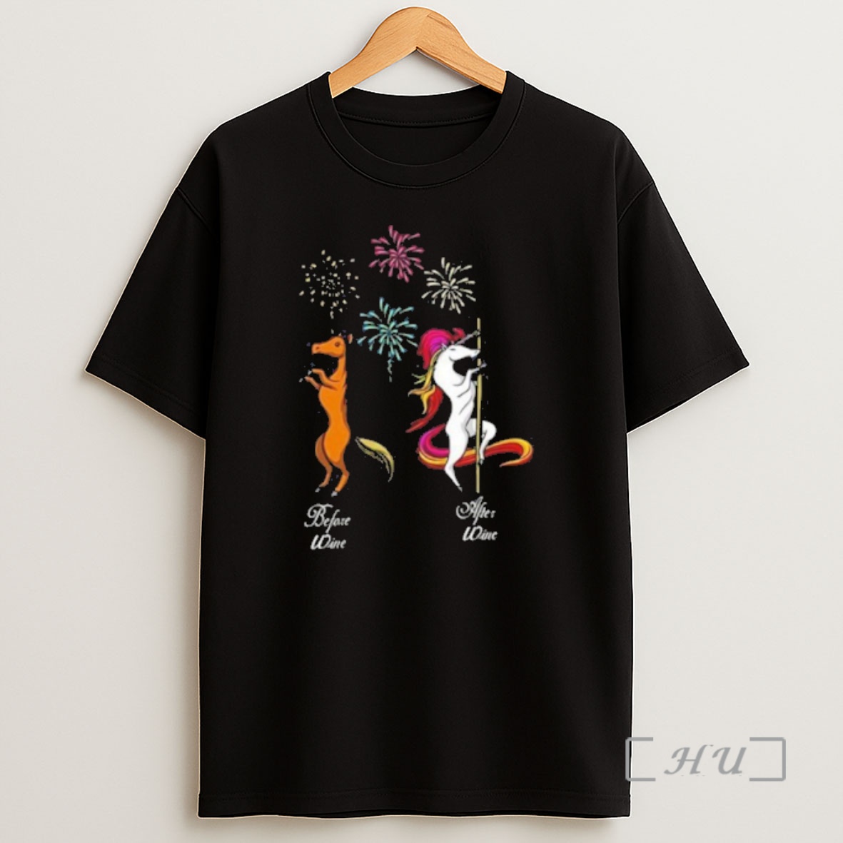 Officials Before Wine And After Wine House Shirt Sweatshirt Tee