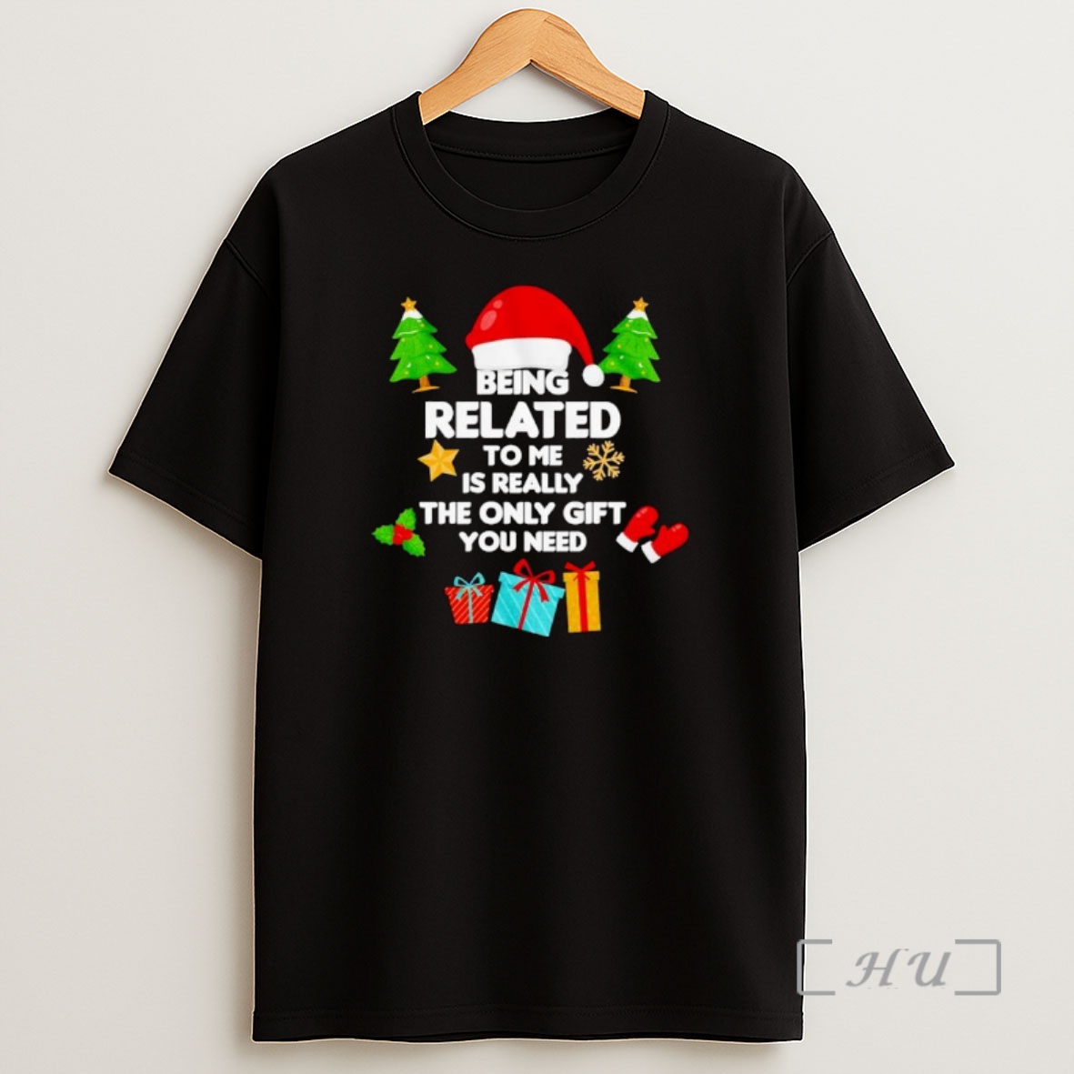 Officials Being Related To Me Is Really The Only Gift You Need Ornaments Shirt Sweatshirt Tee