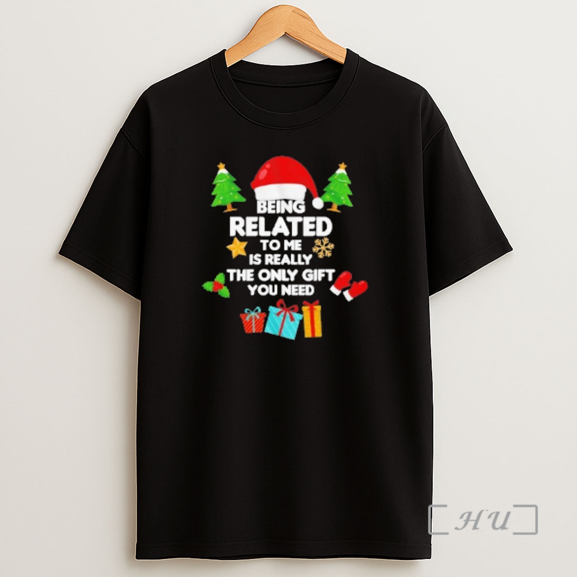 Officials Being Related To Me Is Really The Only Gift You Need Shirt Sweatshirt Tee