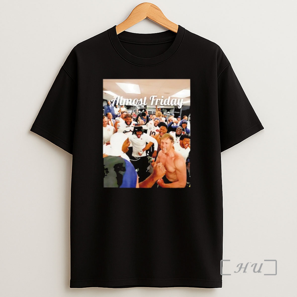 Officials Ben Johnson Is A Man Of The People Almost Friday Premium Shirt Sweatshirt Tee