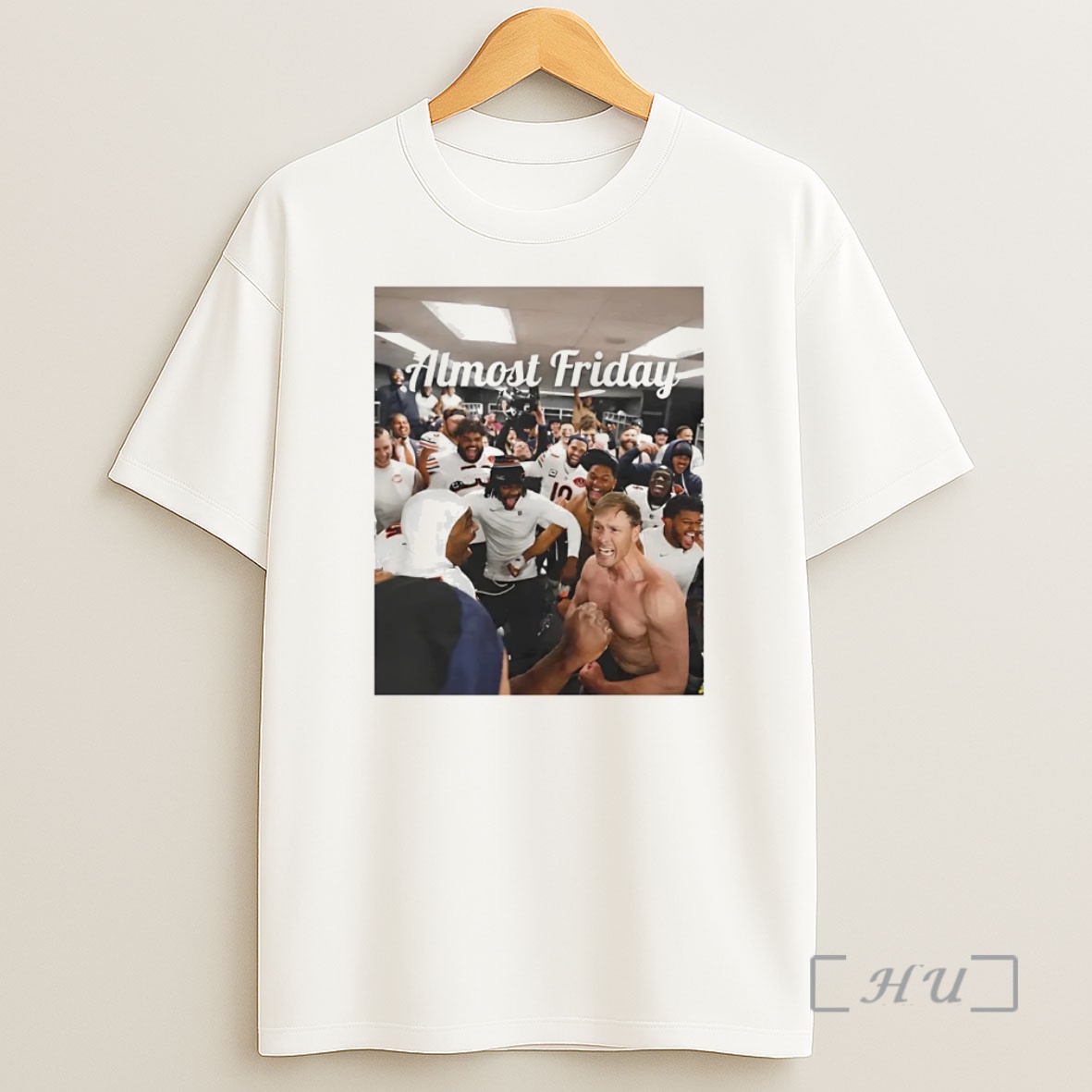 Officials Ben Johnson Shirtless Locker Room Premium Shirt Sweatshirt Tee