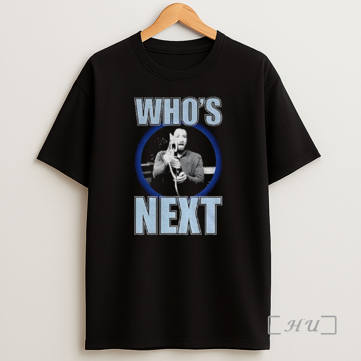 Officials Ben Mintz Whos Next Vintage Shirt Sweatshirt Tee
