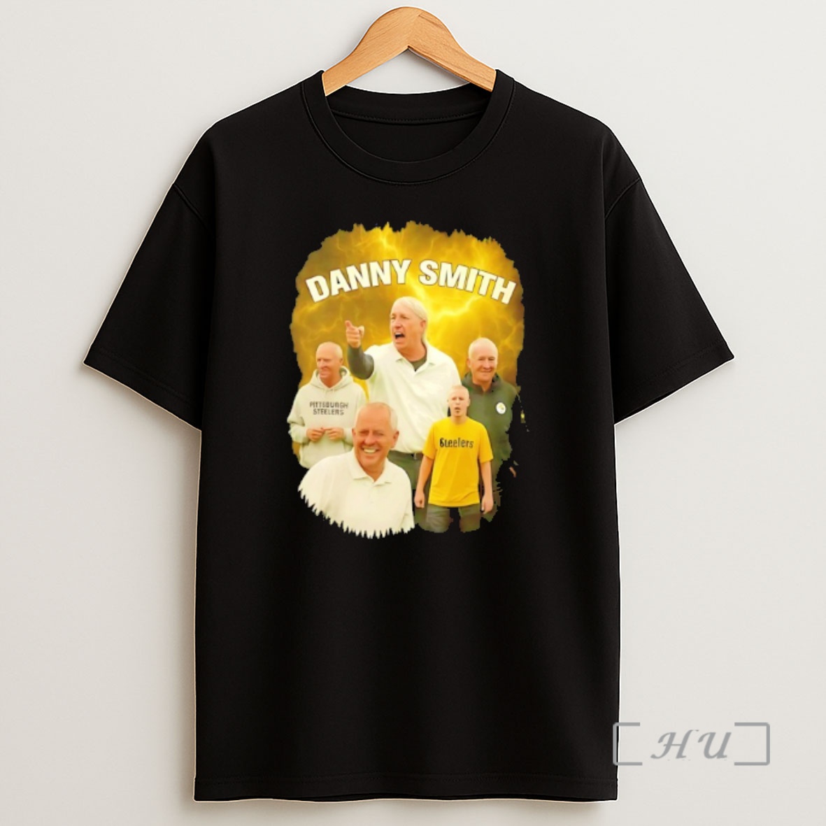 Officials Ben Skowronek Danny Smith Head Coach Steelers Shirt Sweatshirt Tee