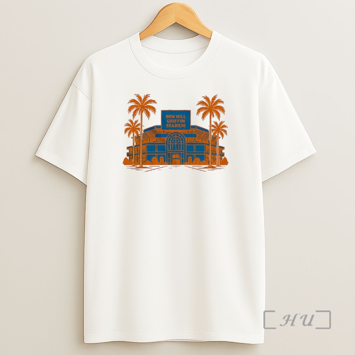 Officials Ben Hill Griffin Stadium Premium Shirt Sweatshirt Tee