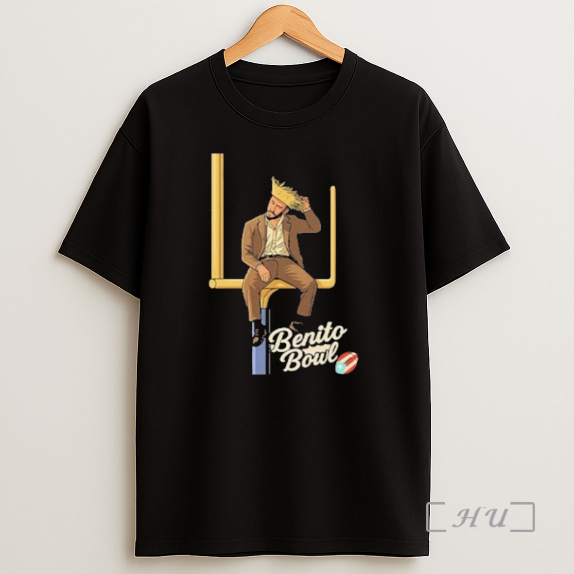 Officials Benito Bowl Football Shirt Sweatshirt Tee