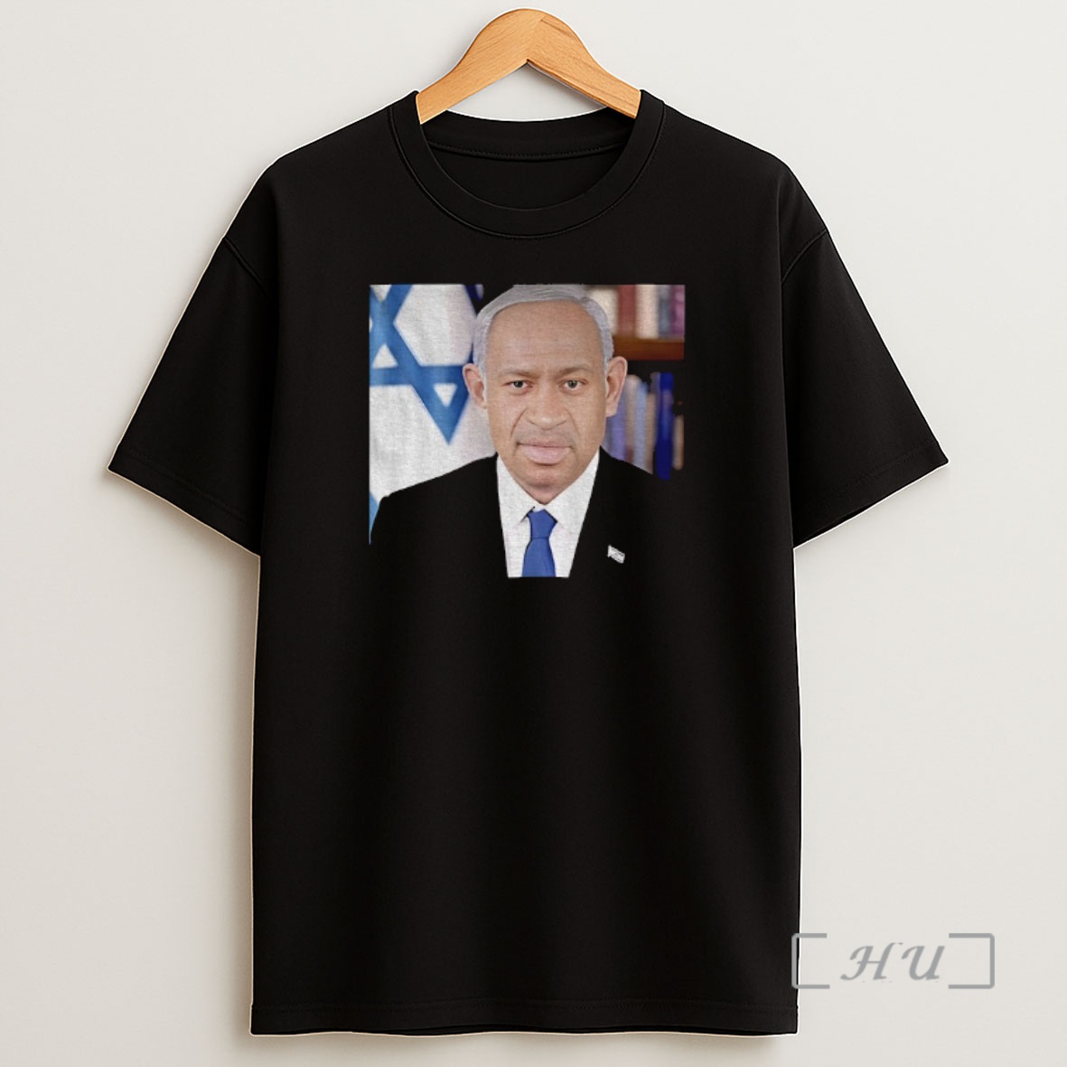 Officials Benjamin Floyd George Floyd Benjamin Netanyahu Israel Flag Shirt Sweatshirt Tee