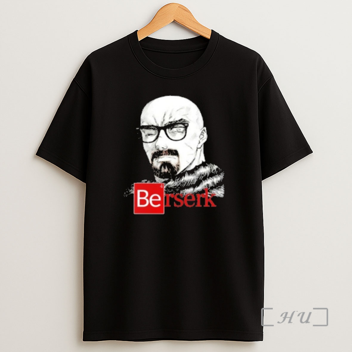 Officials Berserk X Breaking Bad Comic Shirt Sweatshirt Tee